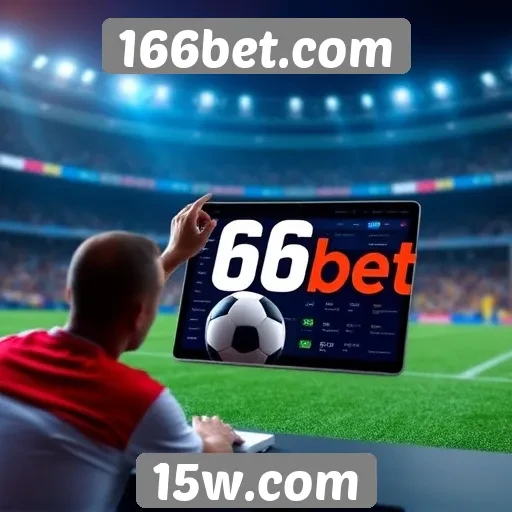 166bet.com analisa tendências em apostas online