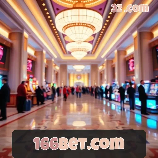 166bet.com: Uma Experiência Inconfundível no Blackjack Online