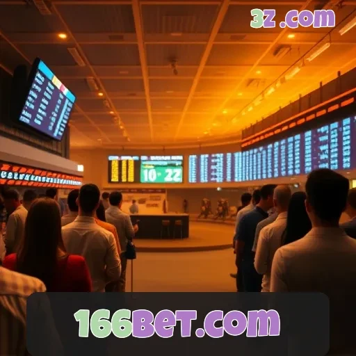 166bet.com: Apostas Ao Vivo que Transformam sua Experiência de Jogo