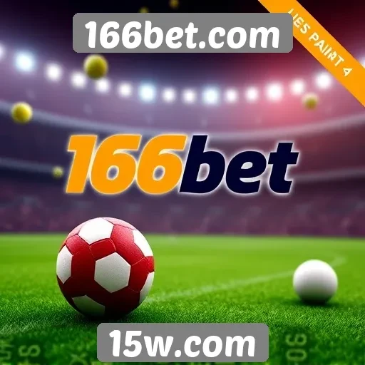 Ofertas e promoções disponíveis em 166bet.com