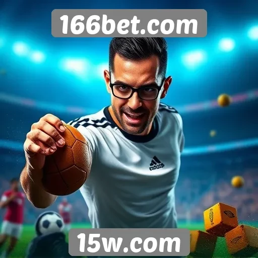 Promoções e bônus disponíveis em 166bet