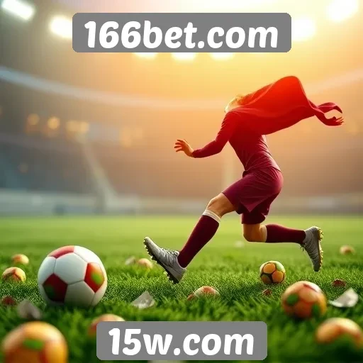Análise de recursos disponíveis no site 166bet