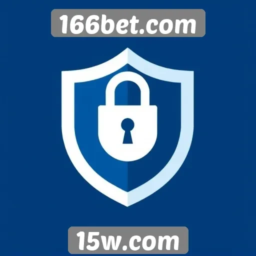Recursos de segurança em 166bet.com